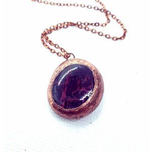 Copper Necklace